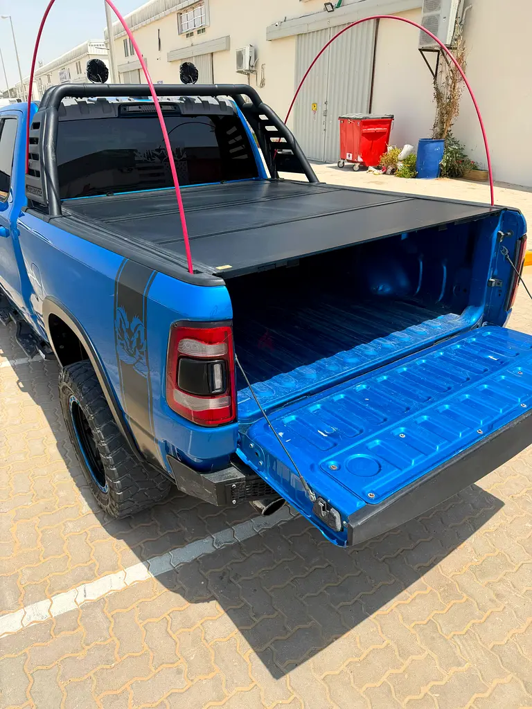 Dodge Ram 1500 Big Horn 2021 American Specs - Image 6