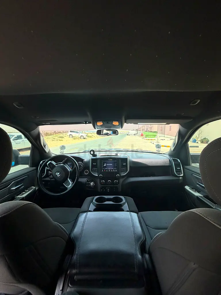 Dodge Ram 1500 Big Horn 2021 American Specs - Image 7