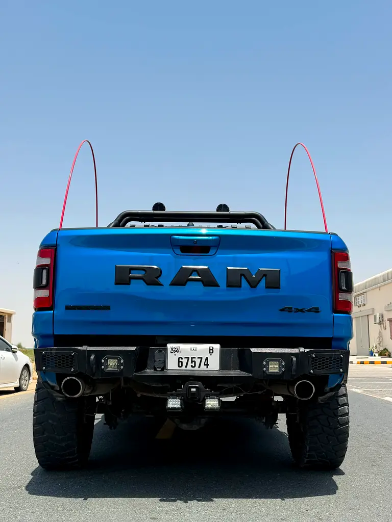 Dodge Ram 1500 Big Horn 2021 American Specs - Image 8