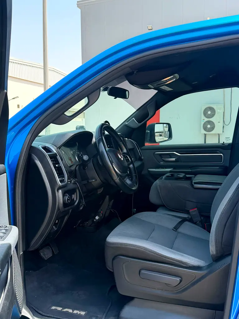 Dodge Ram 1500 Big Horn 2021 American Specs - Image 9