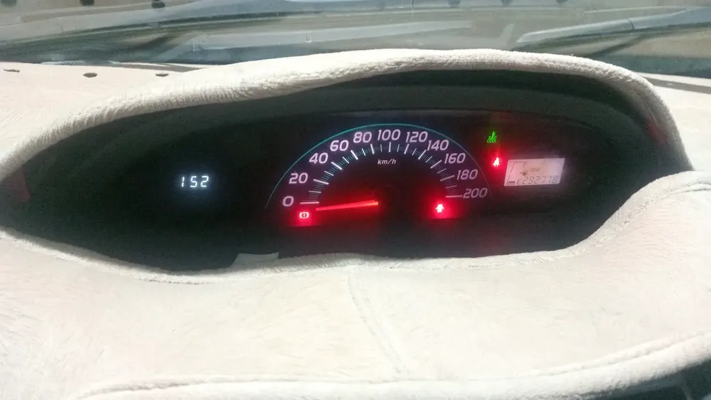 TOYOTA YARIS 2011 FOR SALE - Image 8