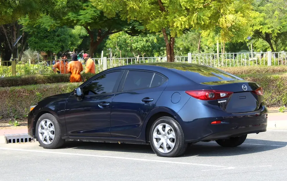 2018 Mazda 3 GCC | Excellent Condition! 

Available on Cash or  Bank Finance! - Image 11