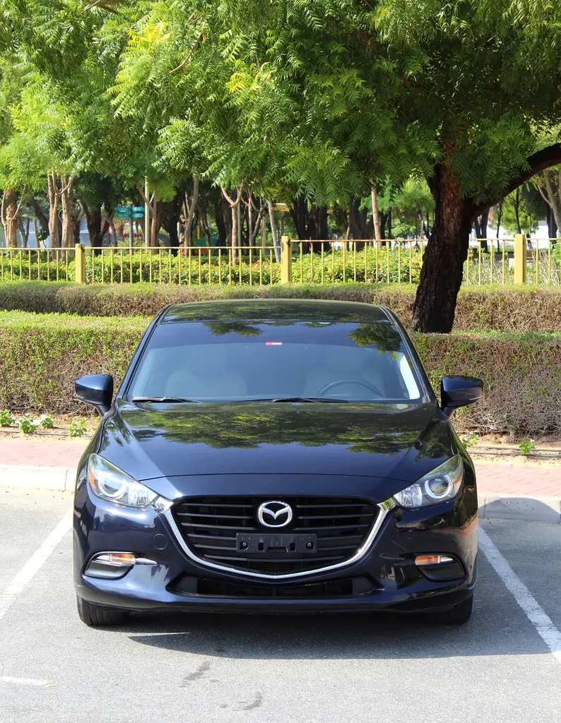 2018 Mazda 3 GCC | Excellent Condition! 

Available on Cash or  Bank Finance! - Image 12