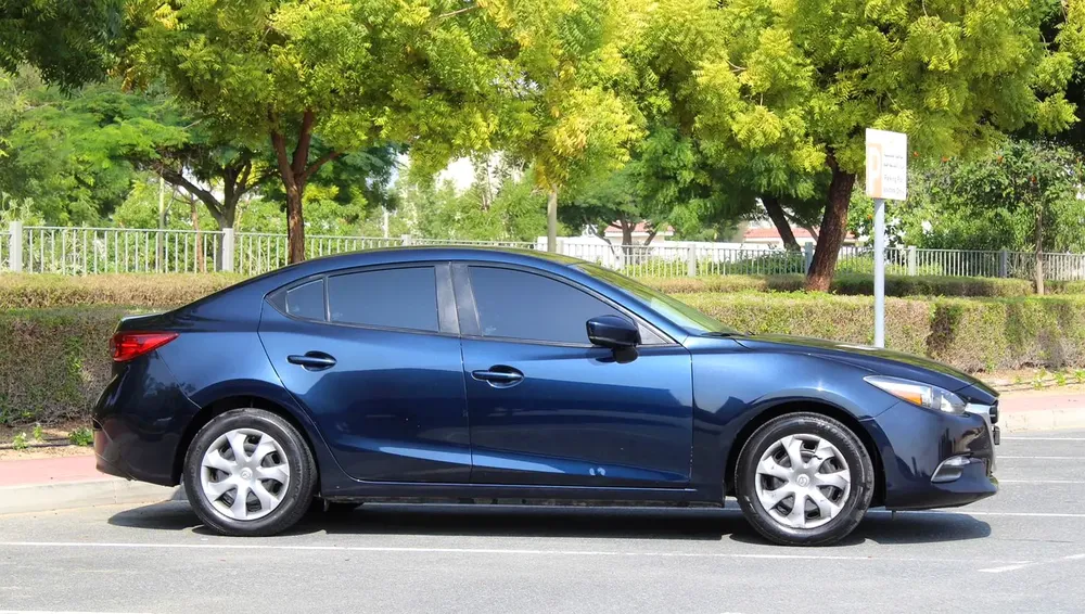 2018 Mazda 3 GCC | Excellent Condition! 

Available on Cash or  Bank Finance! - Image 13