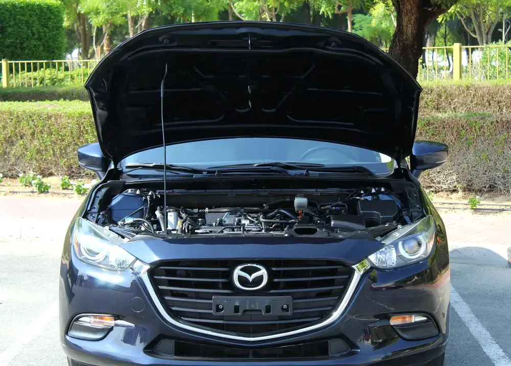 2018 Mazda 3 GCC | Excellent Condition! 

Available on Cash or  Bank Finance! - Image 15