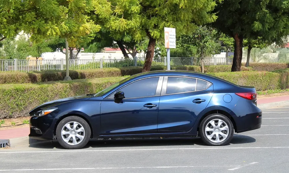 2018 Mazda 3 GCC | Excellent Condition! 

Available on Cash or  Bank Finance! - Image 16