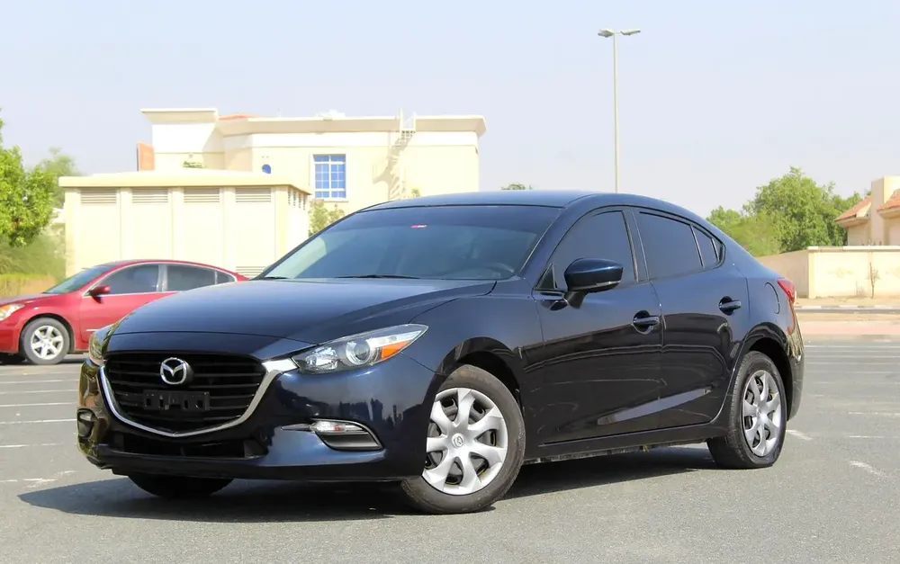 2018 Mazda 3 GCC | Excellent Condition! 

Available on Cash or  Bank Finance! - Image 7
