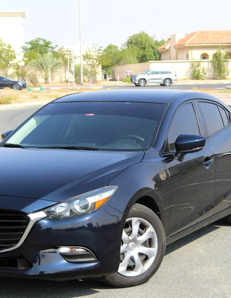 2018 Mazda 3 GCC | Excellent Condition! 

Available on Cash or  Bank Finance! - Image 9