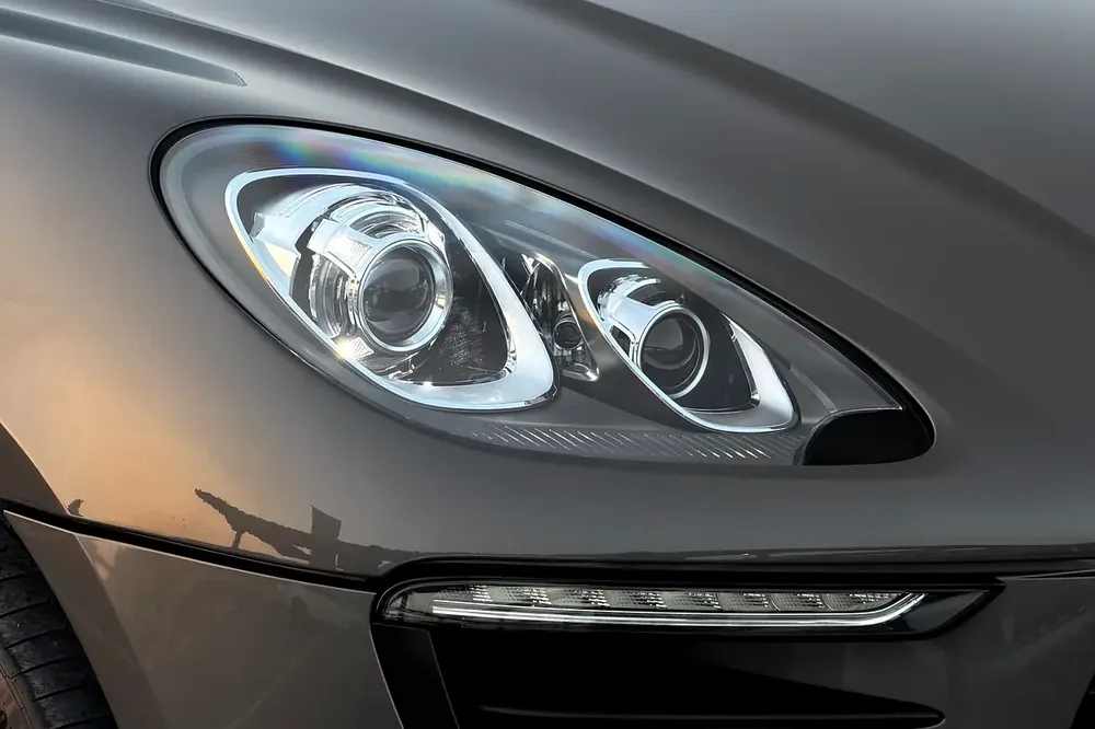 Porsche Warranty / Porsche Service History | Porsche Macan S 2016 GCC Specifications (2 Keys) - Image 5