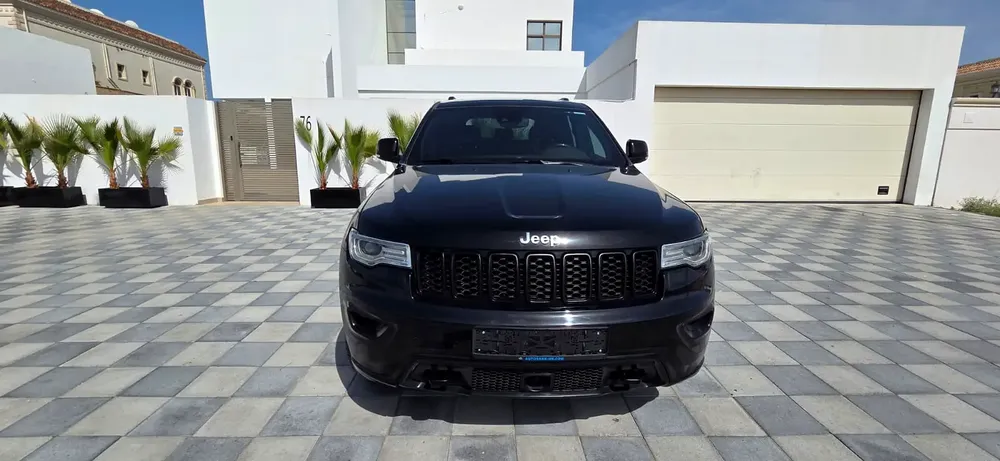 2019 Jeep Grand Cherokee Overland -Full option-Bank Finance Available - Image 4