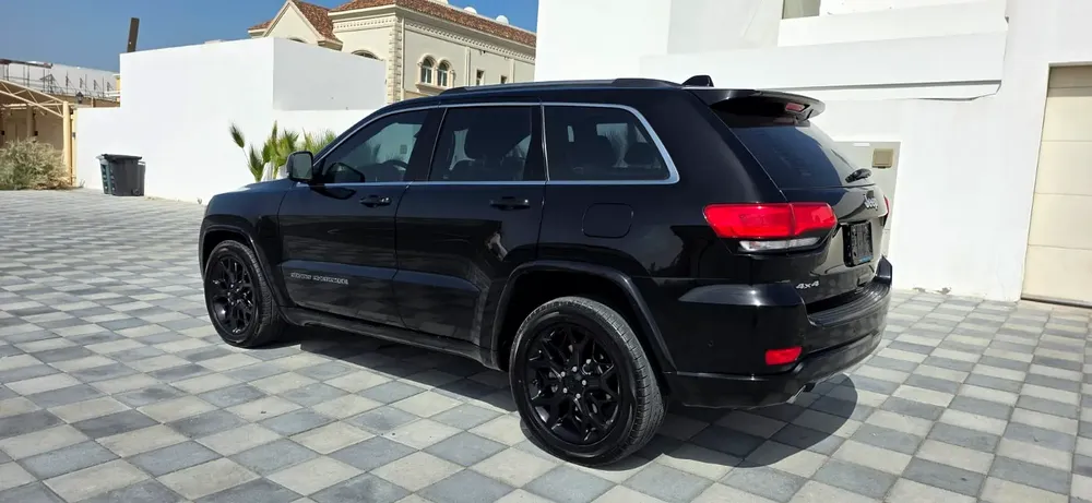 2019 Jeep Grand Cherokee Overland -Full option-Bank Finance Available - Image 7