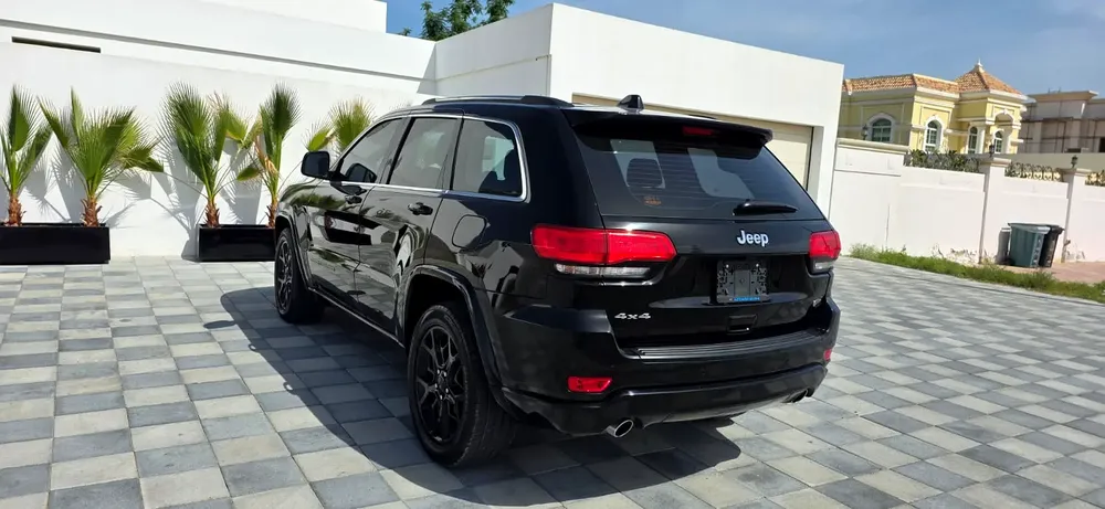 2019 Jeep Grand Cherokee Overland -Full option-Bank Finance Available - Image 8