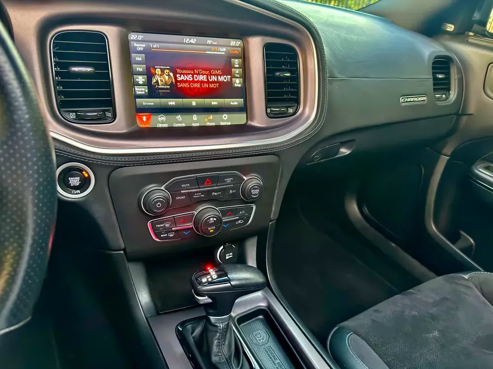 2022 Dodge Charger GT | Full Option I Well Maintained - Image 17