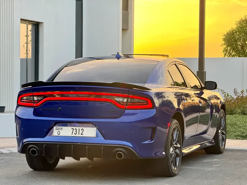 2022 Dodge Charger GT | Full Option I Well Maintained - Image 4