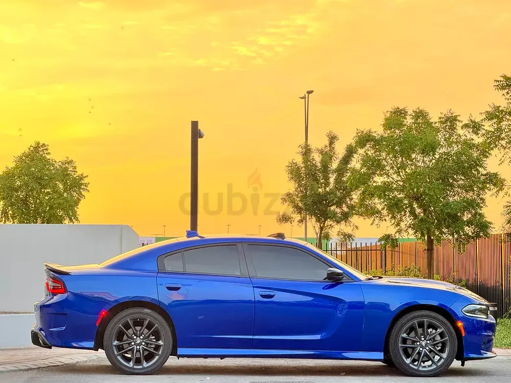 2022 Dodge Charger GT | Full Option I Well Maintained - Image 5