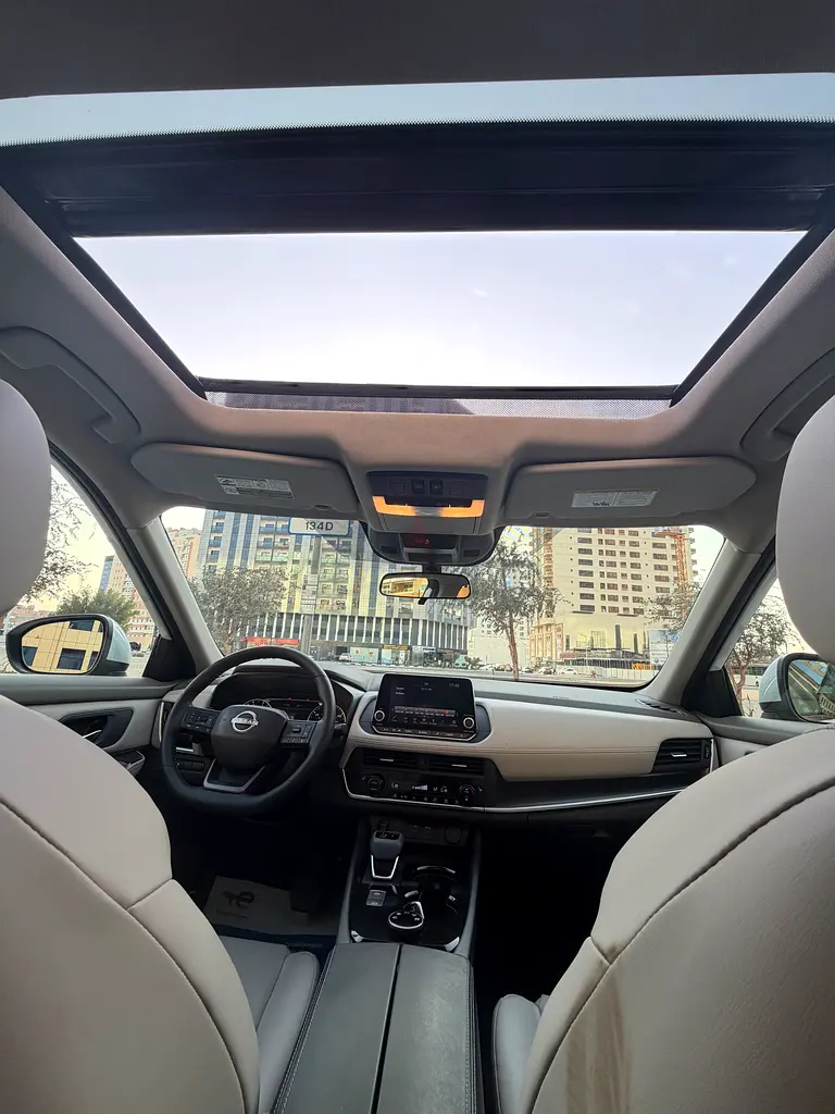 Nissan Rogue 2025 SV - Image 10