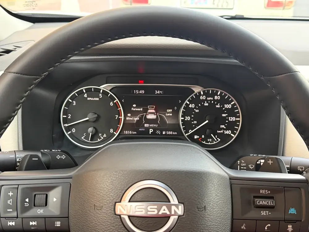 Nissan Rogue 2025 SV - Image 13