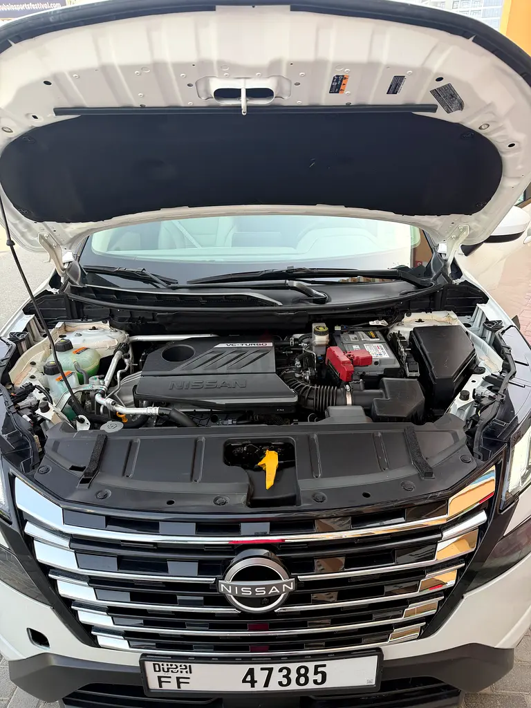 Nissan Rogue 2025 SV - Image 16
