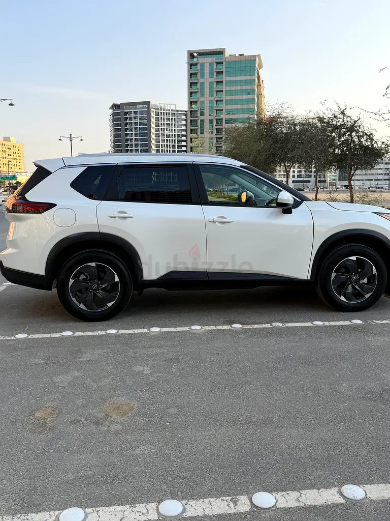 Nissan Rogue 2025 SV - Image 6