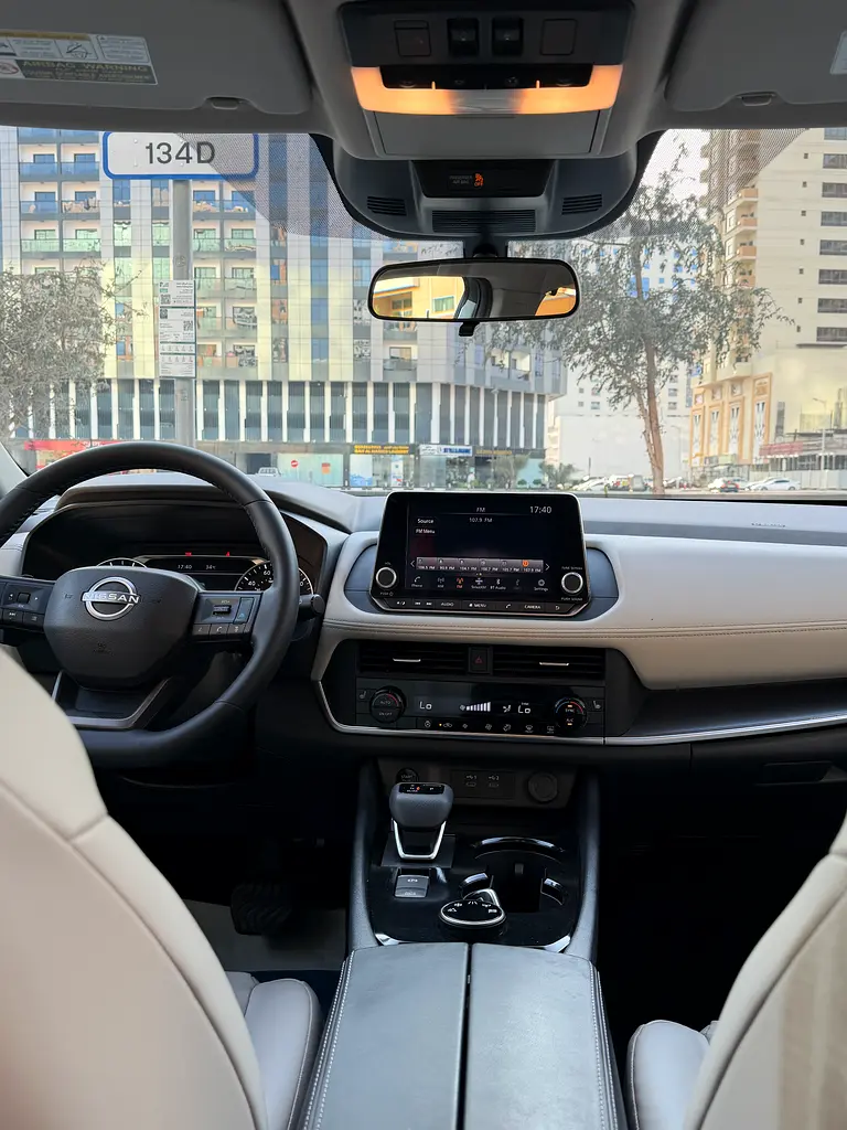 Nissan Rogue 2025 SV - Image 7