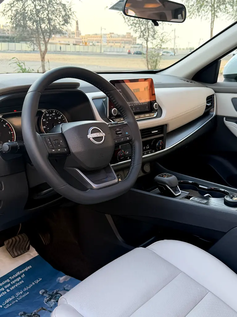 Nissan Rogue 2025 SV - Image 9