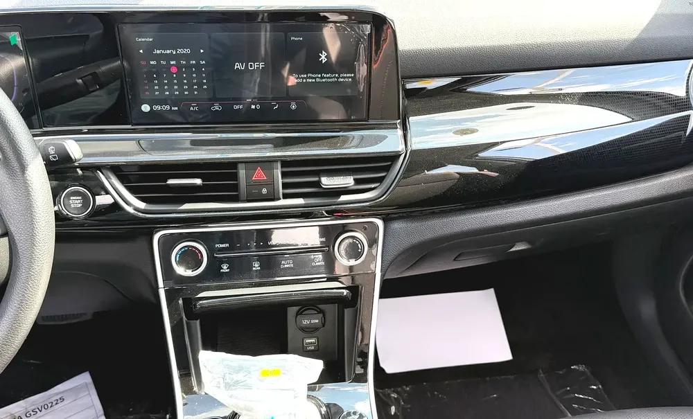 Kia Seltos 1.5L Luxury - Image 14