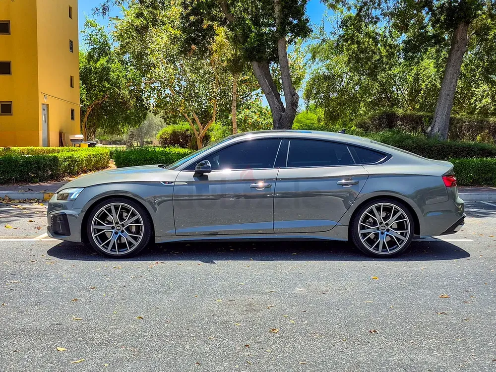 AED 2204/month | 2023 Audi A5  | GCC Specs | Ref#461593 - Image 5