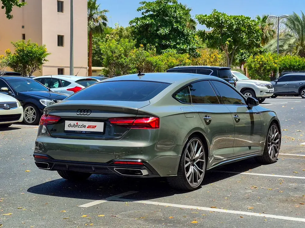 AED 2204/month | 2023 Audi A5  | GCC Specs | Ref#461593 - Image 6
