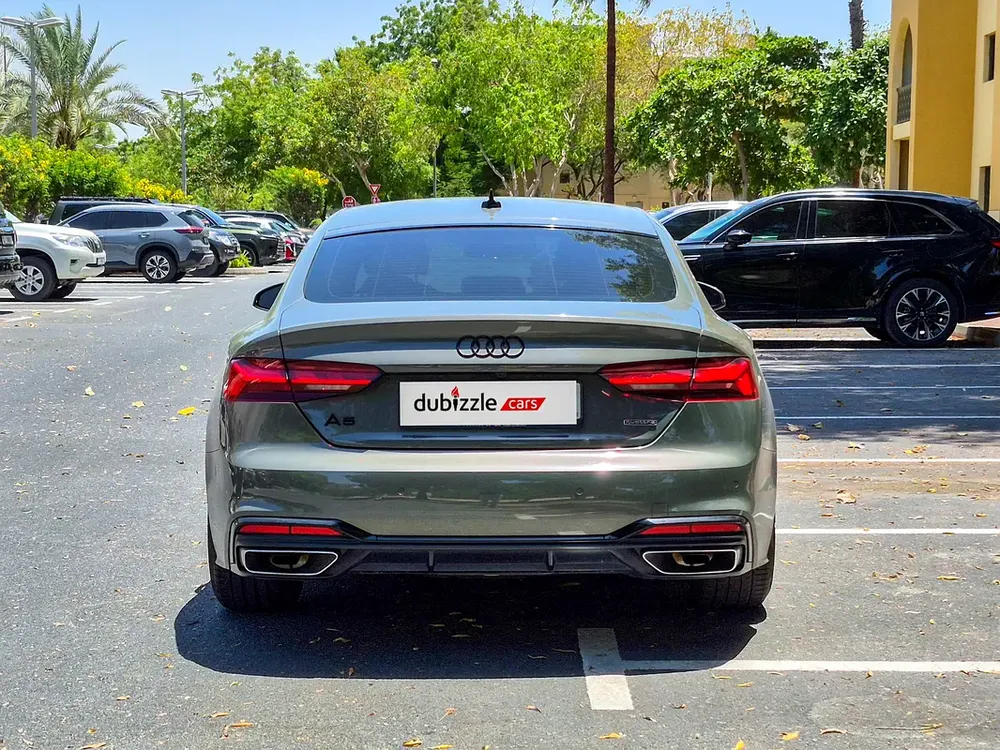 AED 2204/month | 2023 Audi A5  | GCC Specs | Ref#461593 - Image 7