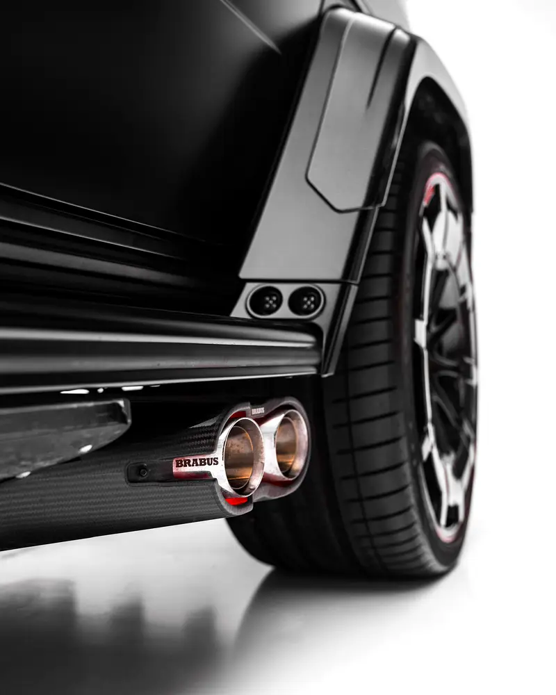 2022 Mercedes-Benz G63 G900 Rocket Edition by Brabus - 1 0f 25 - Image 10