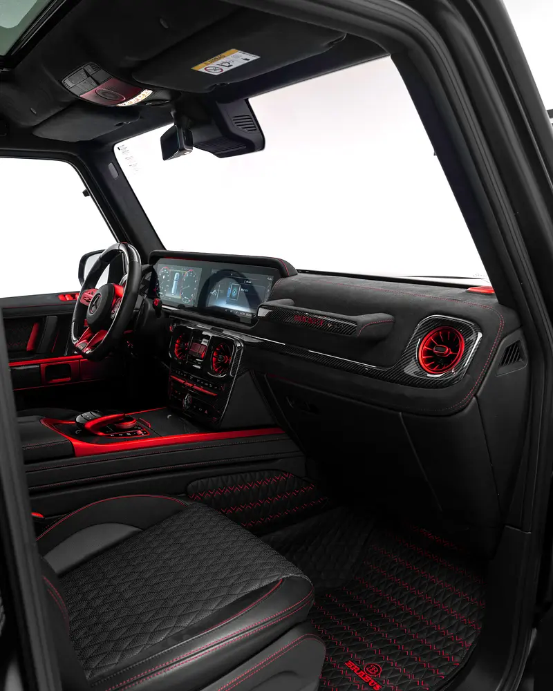 2022 Mercedes-Benz G63 G900 Rocket Edition by Brabus - 1 0f 25 - Image 11