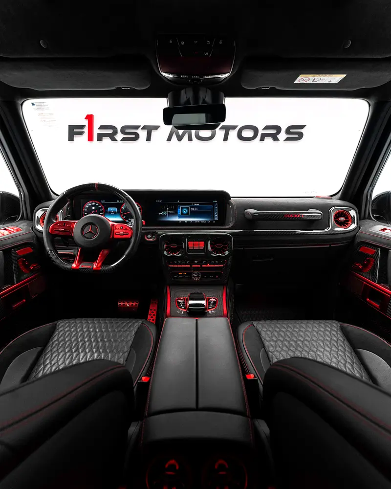 2022 Mercedes-Benz G63 G900 Rocket Edition by Brabus - 1 0f 25 - Image 12