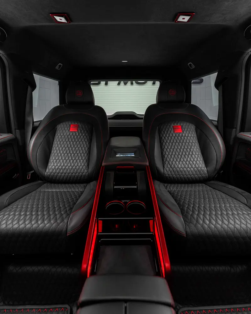 2022 Mercedes-Benz G63 G900 Rocket Edition by Brabus - 1 0f 25 - Image 13