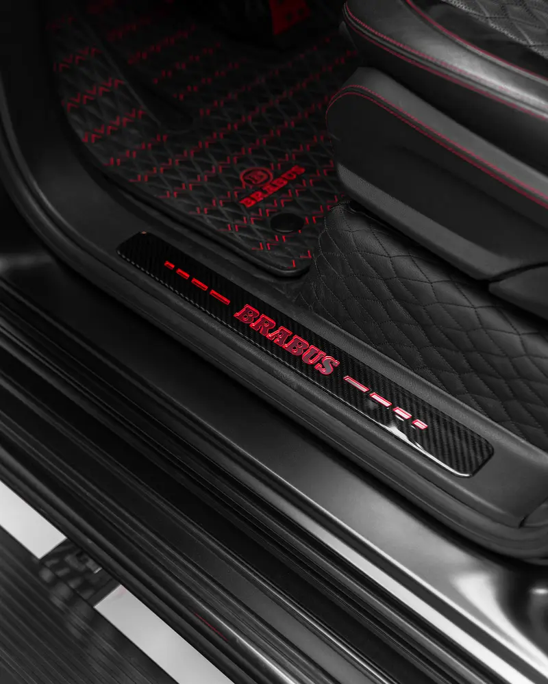 2022 Mercedes-Benz G63 G900 Rocket Edition by Brabus - 1 0f 25 - Image 14