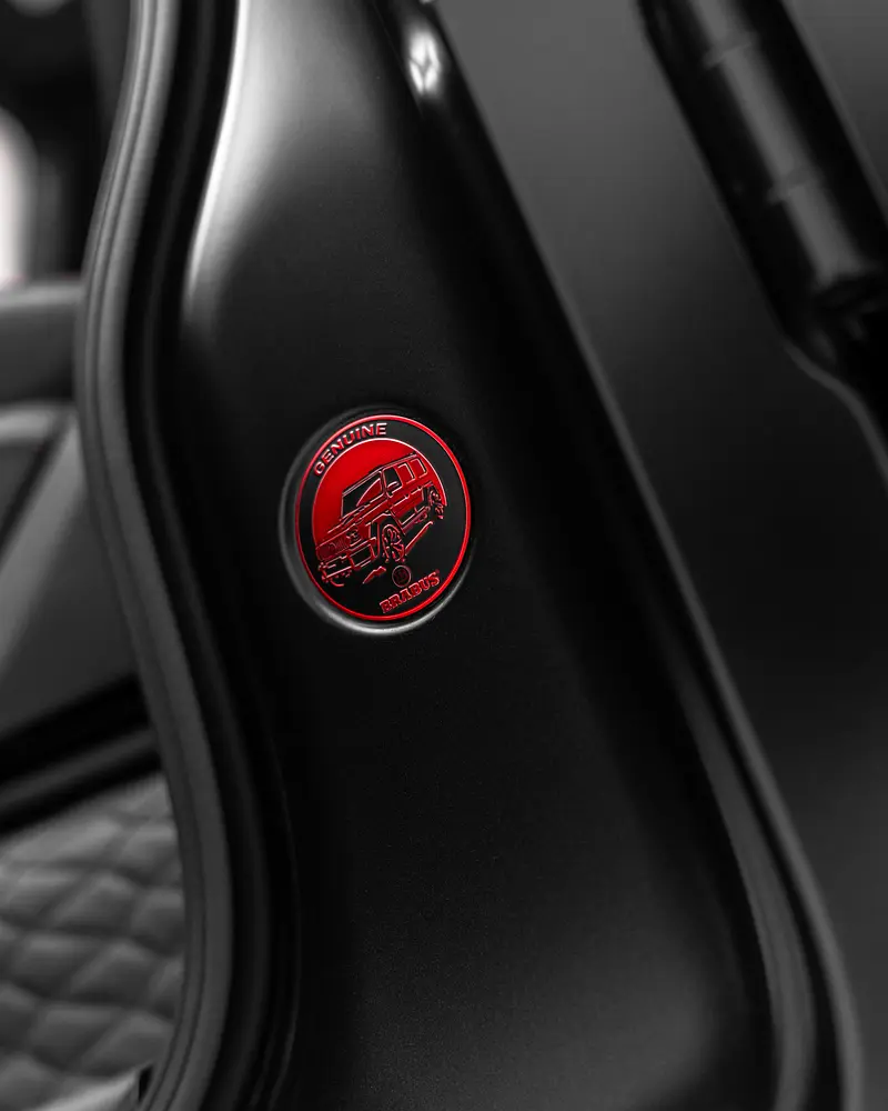 2022 Mercedes-Benz G63 G900 Rocket Edition by Brabus - 1 0f 25 - Image 16