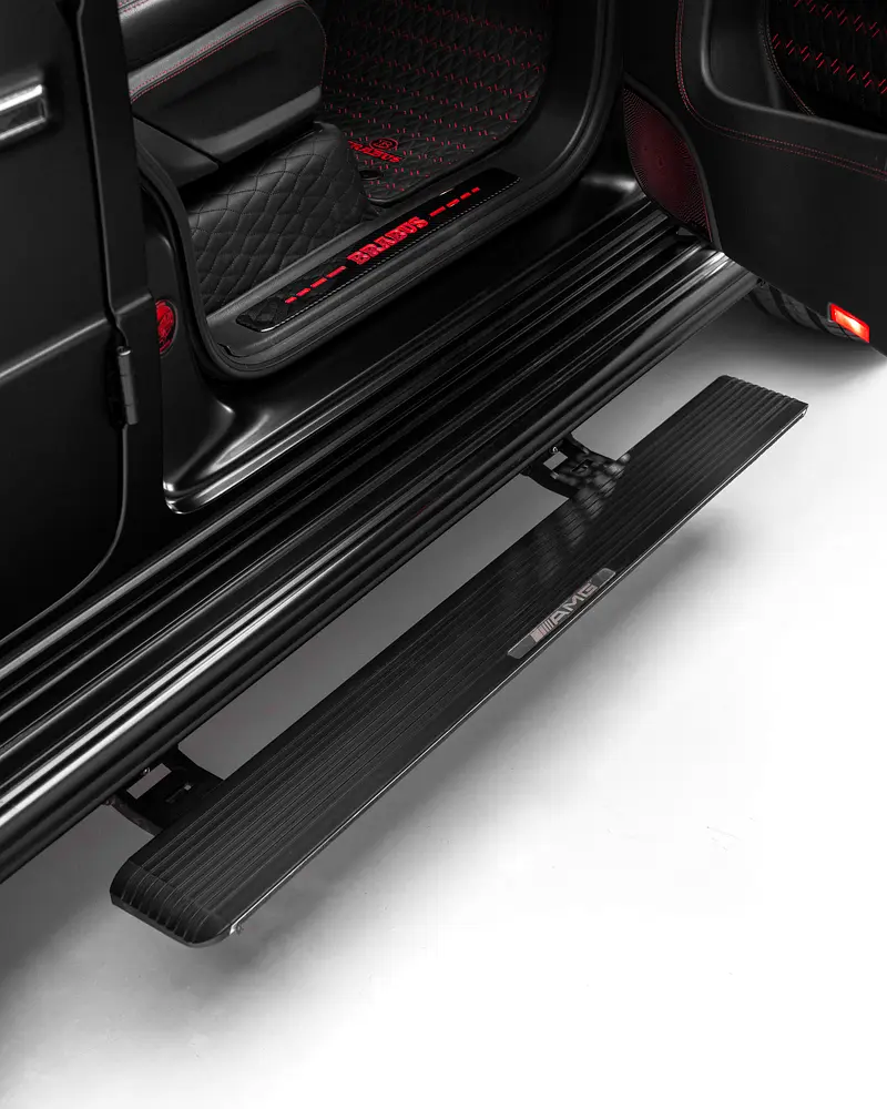 2022 Mercedes-Benz G63 G900 Rocket Edition by Brabus - 1 0f 25 - Image 18