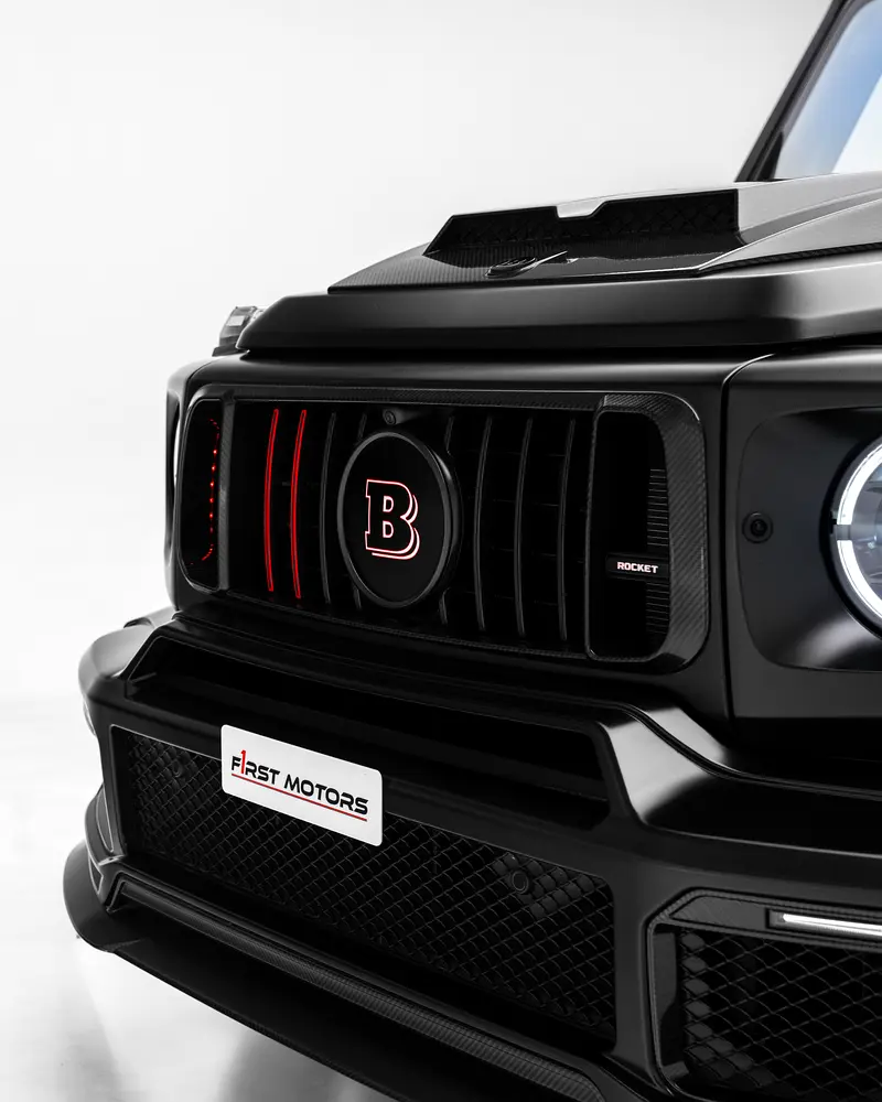 2022 Mercedes-Benz G63 G900 Rocket Edition by Brabus - 1 0f 25 - Image 6