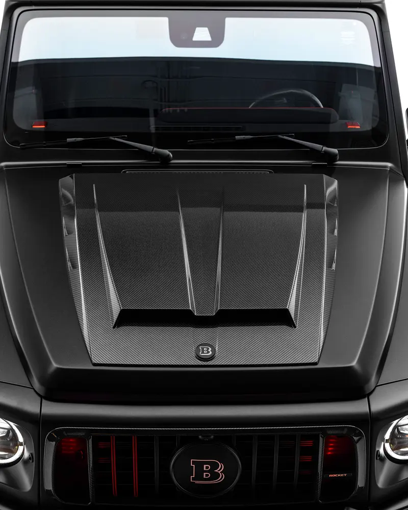 2022 Mercedes-Benz G63 G900 Rocket Edition by Brabus - 1 0f 25 - Image 7