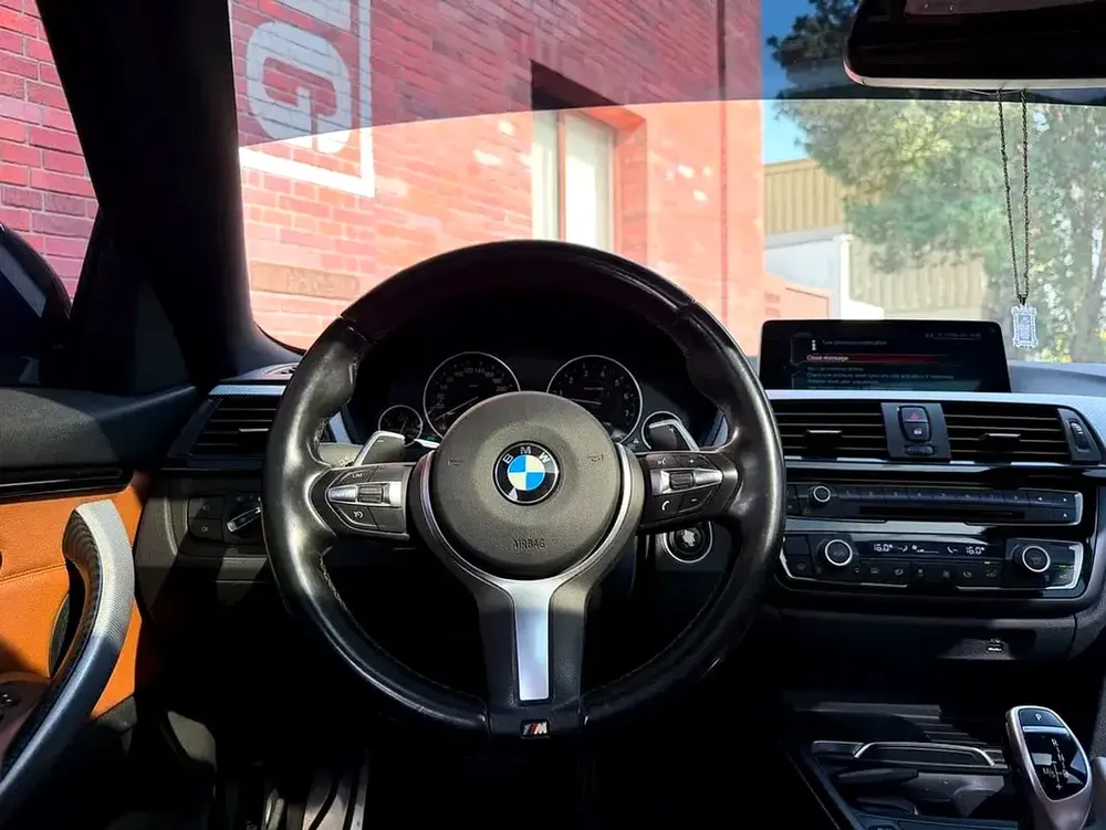 Stunning BMW 430i 2017 | GCC Specs | Low Mileage | Pristine Condition - Image 5
