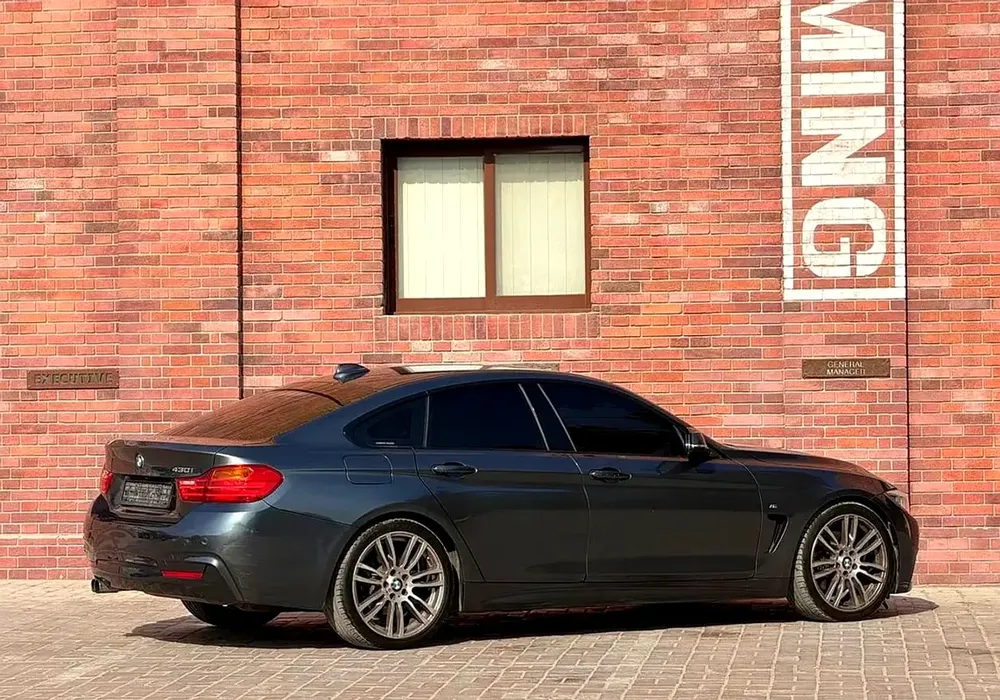 Stunning BMW 430i 2017 | GCC Specs | Low Mileage | Pristine Condition - Image 9