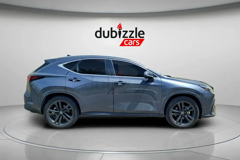 AED 2811/month | 2024 Lexus NX-Series NX 350 Premier | GCC Specs | Ref#447878 - Image 4