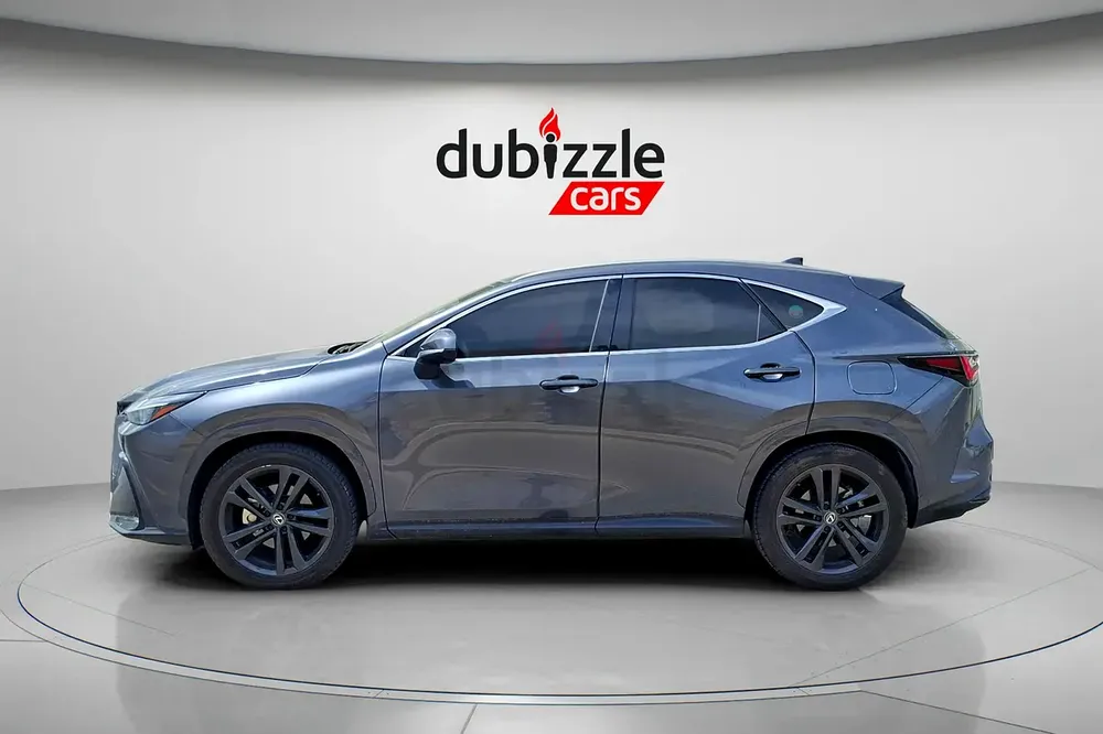 AED 2811/month | 2024 Lexus NX-Series NX 350 Premier | GCC Specs | Ref#447878 - Image 5