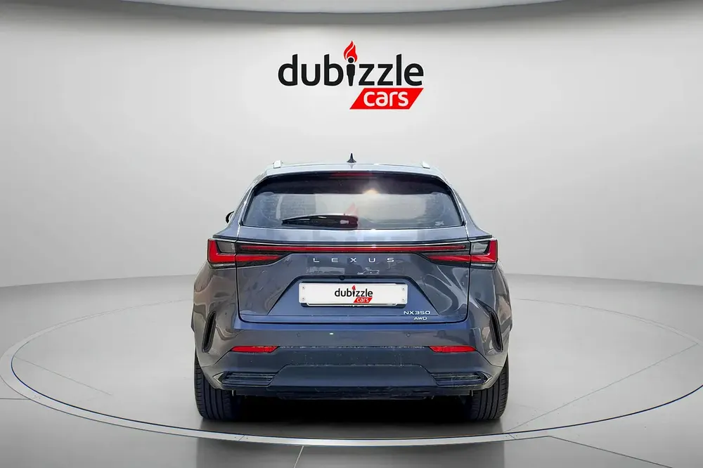 AED 2811/month | 2024 Lexus NX-Series NX 350 Premier | GCC Specs | Ref#447878 - Image 7