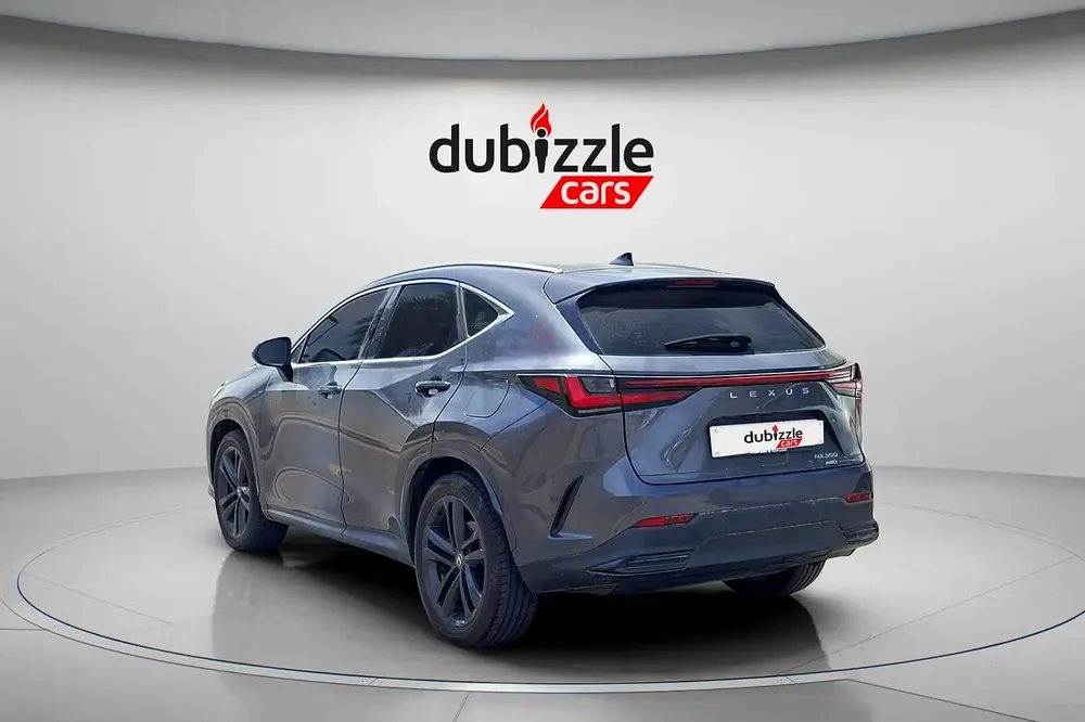 AED 2811/month | 2024 Lexus NX-Series NX 350 Premier | GCC Specs | Ref#447878 - Image 8