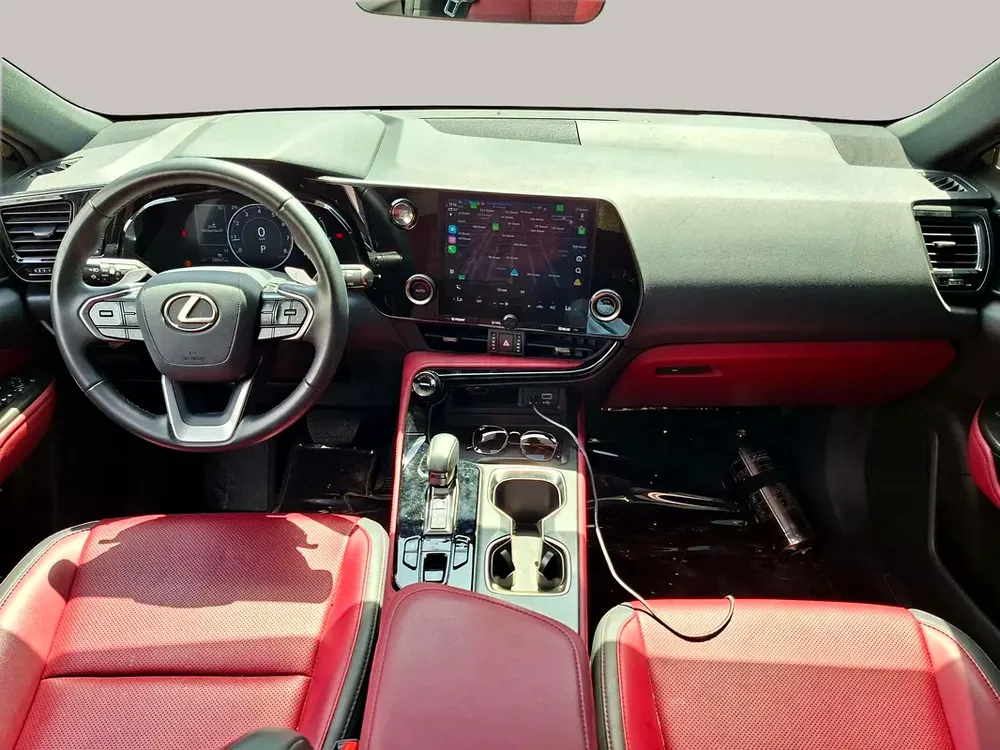 AED 2811/month | 2024 Lexus NX-Series NX 350 Premier | GCC Specs | Ref#447878 - Image 9