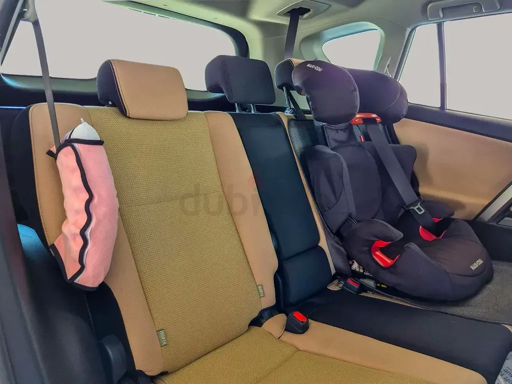 AED 1566/month | 2017 Toyota Rav 4  | GCC Specs | Ref#444584 - Image 12