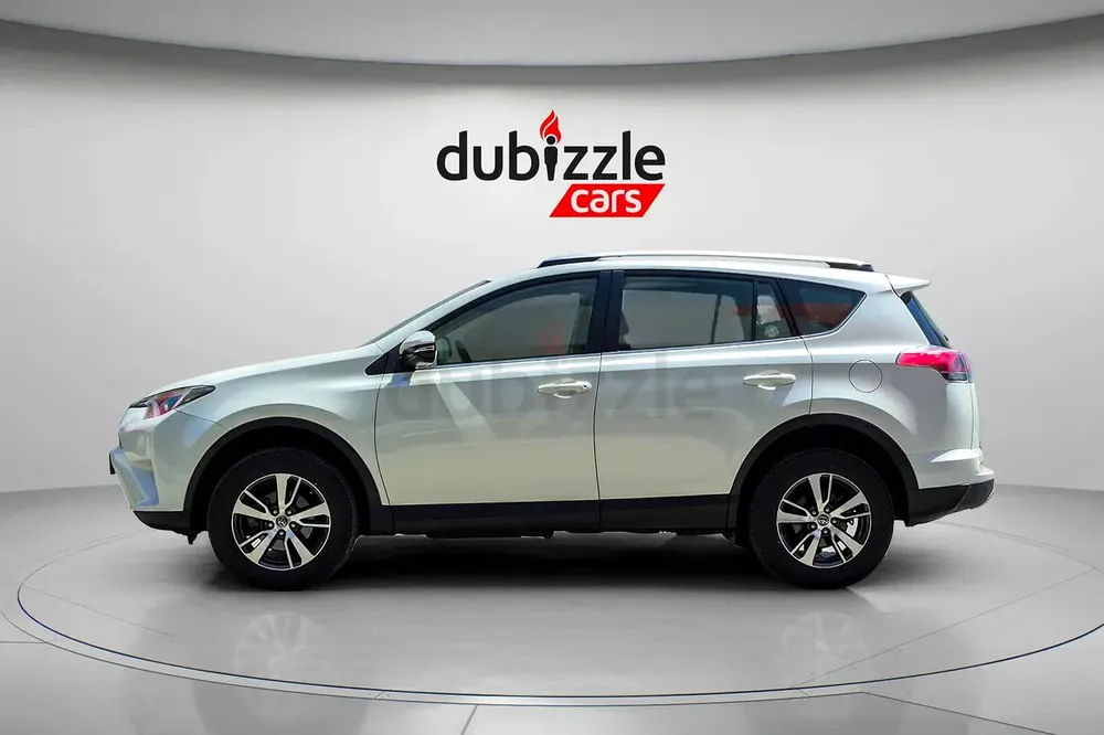 AED 1566/month | 2017 Toyota Rav 4  | GCC Specs | Ref#444584 - Image 5