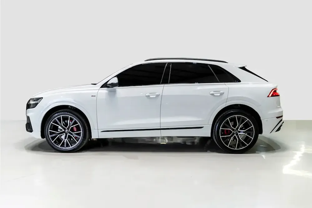Audi Q8 55 TFSI Quattro 2022 - Image 14