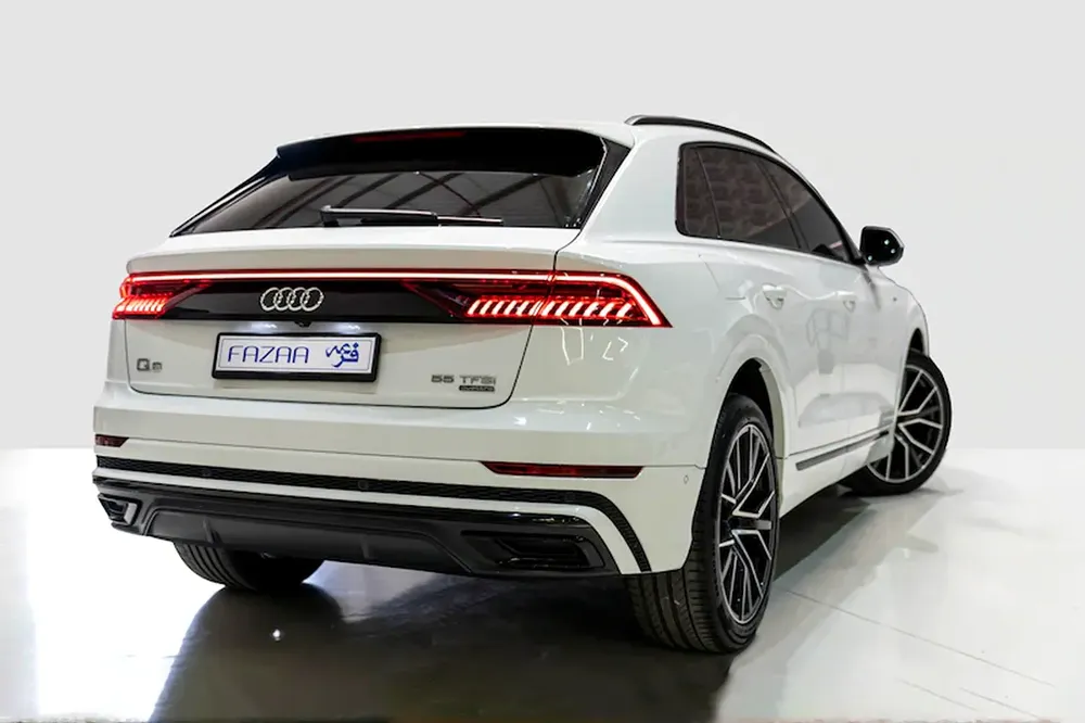 Audi Q8 55 TFSI Quattro 2022 - Image 4