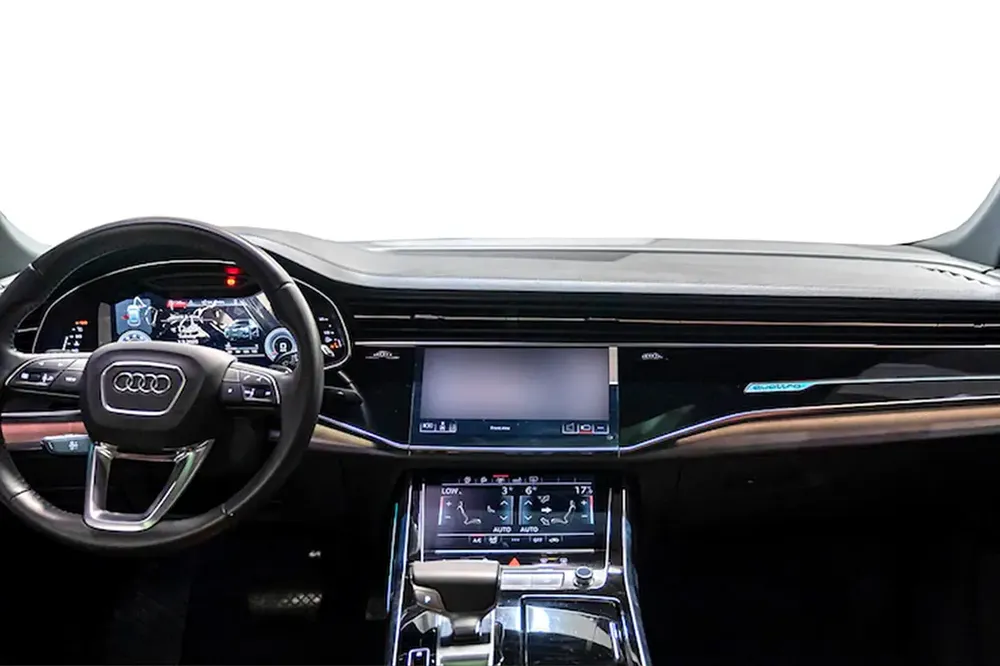 Audi Q8 55 TFSI Quattro 2022 - Image 5